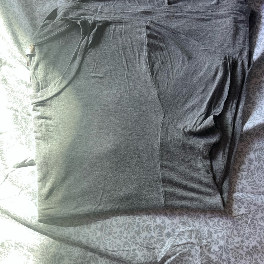 Long dress shirt